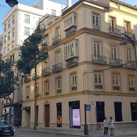 Acogedor Apartamento En El Corazon De Malaga Lejlighed Eksteriør billede