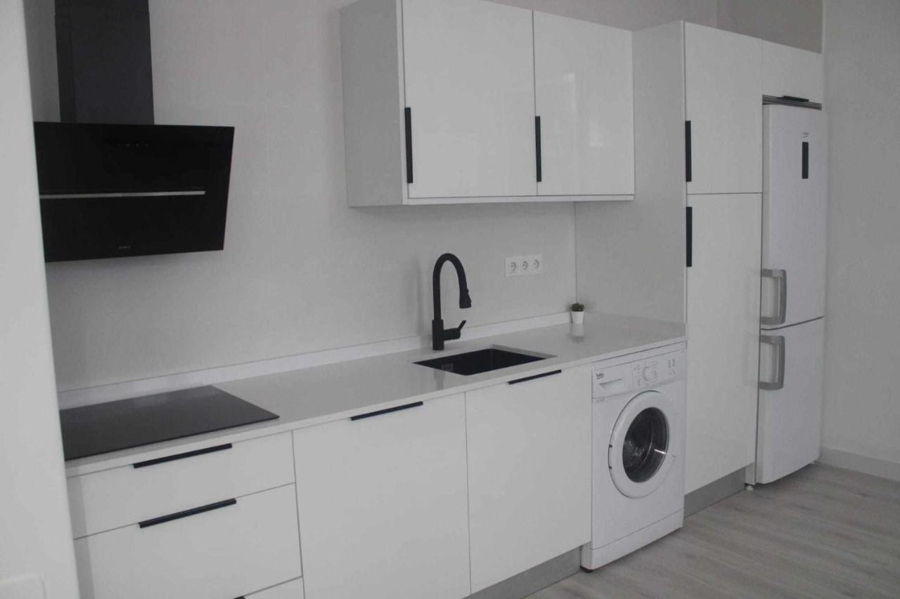 Acogedor Apartamento En El Corazon De Malaga Lejlighed Eksteriør billede