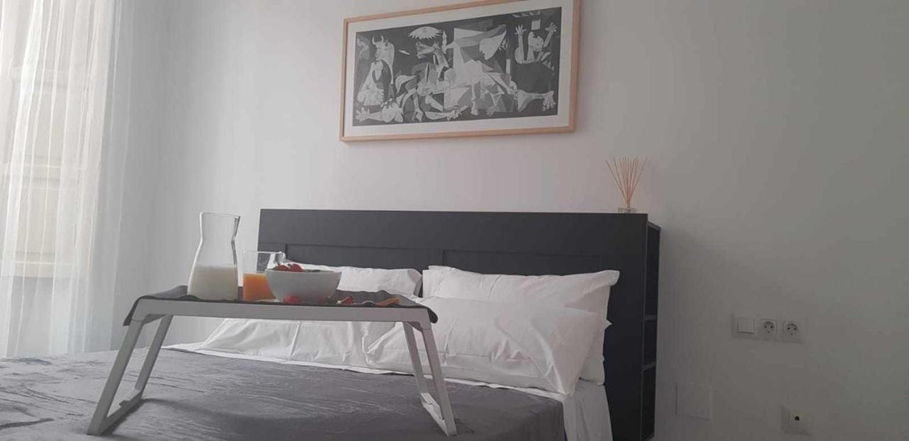 Acogedor Apartamento En El Corazon De Malaga Lejlighed Eksteriør billede