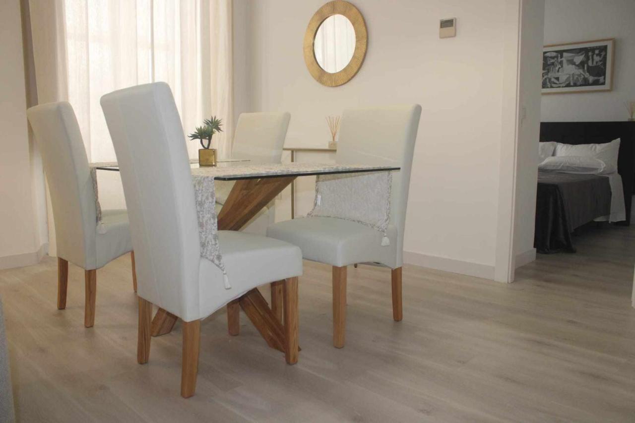 Acogedor Apartamento En El Corazon De Malaga Lejlighed Eksteriør billede