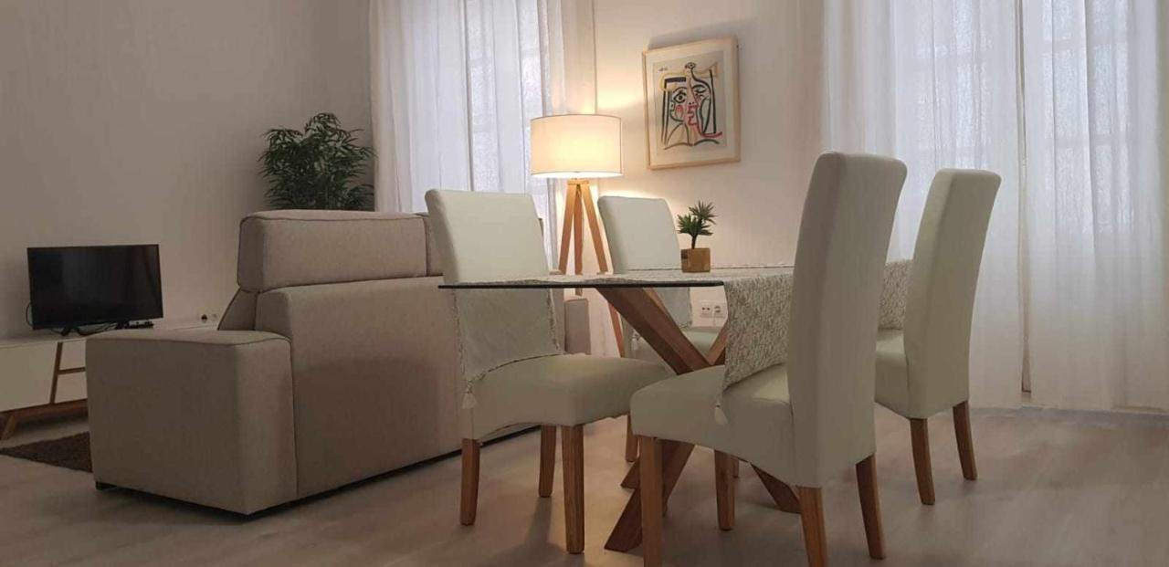 Acogedor Apartamento En El Corazon De Malaga Lejlighed Eksteriør billede